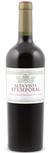 Alta Vista Atemporal Assemblage Malbec Cabernet Sauvignon Syrah Petit Verdot 2007