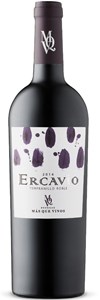 Más Que Vinos Ercavio Roble Tempranillo 2007