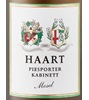 Reinhold Haart Riesling Kabinett 2007