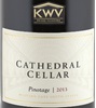 Cathedral Cellar Kwv Pinotage 2007