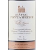 Château De Fontarèche Vieilles Vignes Selection Carignan Syrah Mourvèdre Grenache 2007