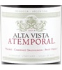 Alta Vista Atemporal Assemblage Malbec Cabernet Sauvignon Syrah Petit Verdot 2007