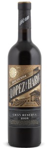 Hacienda López de Haro Gran Reserva 2008