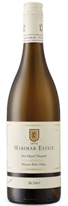 Marimar Estate Acero Chardonnay 2014