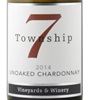 Township 7 Vineyards & Winery Okanagan Unoaked Chardonnay 2014