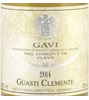 Guasti Clemente Gavi Di Gavi 2014