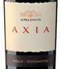 Axia Alpha Estate Syrah Xinomavro 2012