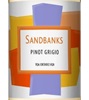 Sandbanks Estate Winery Pinot Grigio 2015