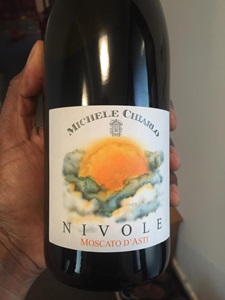 Michele Chiarlo Moscato D'asti 2014