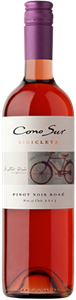 Cono Sur Bicicleta Pinot Noir Rosé 2014