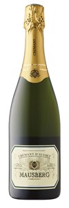 Baron de Hoen Mausberg Brut Crémant d'Alsace