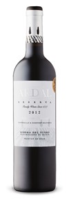 Ardal Selección Especial Reserva Tempranillo Cabernet Sauvignon 2012