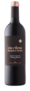 Marqués de Cáceres Excellens Cuvée Especial Colección Privada Crianza 2017