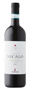 Tedeschi Capitel Nicalò Valpolicella Superiore 2019