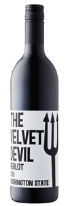 Charles Smith The Velvet Devil Merlot 2019