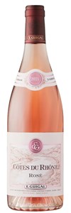 E. Guigal Côtes du Rhône Rosé 2021