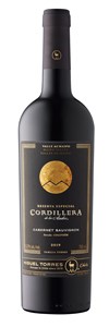 Miguel Torres Cordillera de los Andes Cabernet Sauvignon 2019