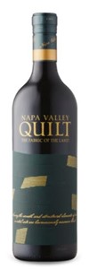 Quilt The Fabric of the Land Red Blend 2020