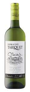 Domaine Tariquet Classic Blanc 2021