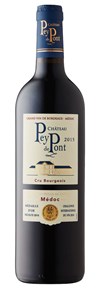 Château Pey de Pont 2015