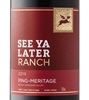 See Ya Later Ranch Ping Meritage 2019