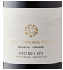 Rapaura Springs Rohe Awatere Valley Pinot Noir 2018