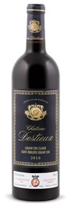 Château Destieux Grand Cru Classé 2010
