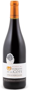 Domaine De La Côte Valréas 2011