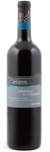 Château des Charmes St. David's Bench Vineyard Merlot 2012