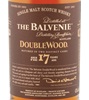 The Balvenie Doublewood 17 Years Old Single Malt Sherry Cask Finish