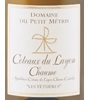 Domaine Du Petit Métris Les Tétuères Coteaux De Layon-Chaume 2009