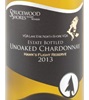 Sprucewood Shores Estate Winery Hawk's Flight Reserve Unoaked Chardonnay 2014