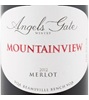 Angels Gate Winery Mountainview Merlot 2012