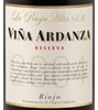La Rioja Alta Viña Ardanza Reserva 2004
