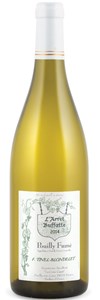 F. Tinel-Blondelet L'arrêt Buffatte Pouilly-Fumé 2010