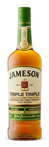 Jameson Triple Triple Irish Whiskey