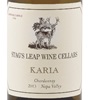 Stags' Leap Winery Karia Chardonnay 2009