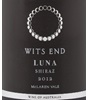 Wits End Luna Shiraz 2011