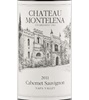 Chateau Montelena Cabernet Sauvignon 2009