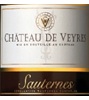 Château De Veyres Semillon 2009