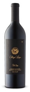Stags' Leap Winery The Leap Estate Cabernet Sauvignon 2012
