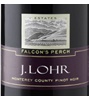 J. Lohr Falcon's Perch Pinot Noir 2010