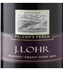 J. Lohr Falcon's Perch Pinot Noir 2010