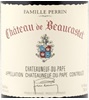 Château de Beaucastel 2001