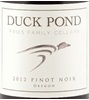 Duck Pond Cellars Fries Family Cellars Pinot Noir 2011