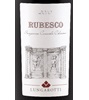 Lungarotti Rubesco Sangiovese Canaiolo Colorino 2010