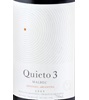 Monte Quieto Quieto 3 Malbec 2009