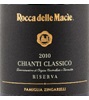 Rocca Delle Macìe Riserva Chianti Classico 2010