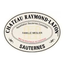 Château Raymond-Lafon Blend - Meritage 2008