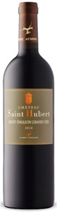 Château Saint Hubert 2010